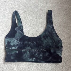 lululemon align diamond dye sports bra